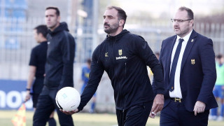 «Δεν μας ικανοποιεί το αποτέλεσμα, συνεχίζουμε για να πετύχουμε τον στόχο της 2ης θέσης»