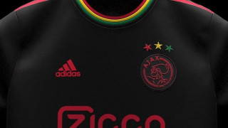 Άγιαξ+Bob Marley=3η εμφάνιση 2022!