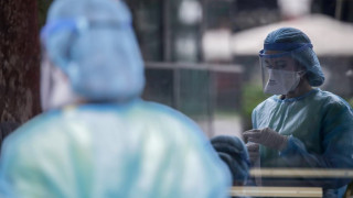 Κορωνοϊός στην Ελλάδα: 1.553 κρούσματα, 8 θάνατοι, 134 διασωληνωμένοι