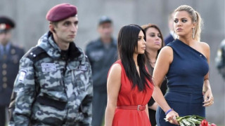 Κιμ Καρντάσιαν για Γενοκτονία Αρμενίων: «Ευχαριστώ, πρόεδρε Μπάιντεν, που είπες την αλήθεια»