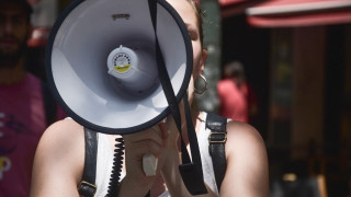 Θεσσαλονίκη: 185 συγκεντρώσεις και πορείες σε 3 μήνες