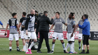 Ο ΠΑΟΚ έκανε πάλι το... αυτονόητο με την ΑΕΚ και έγινε φαβορί για τη δεύτερη θέση