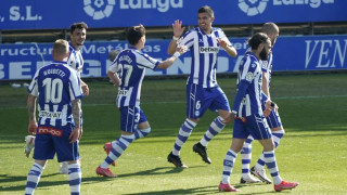 Σωτηρόπουλος: Η Αλαβές έχει βρει τον τρόπο της