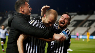 ΠΑΟΚ ψυχοβγάλτης, ΠΑΟΚ αγχωτικός, ΠΑΟΚ με αδυναμίες, ΠΑΟΚ στον τελικό