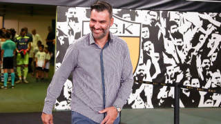 Ναλιτζής: «Με έπιασε η ψυχή μου στην ευκαιρία του Κρμέντσικ, ο Πάμπλο αξίζει την ευκαιρία»