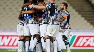 Όλοι… τελικοί είναι πλέον, για τον ΠΑΟΚ!