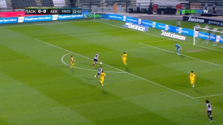 Το χαμένο πέναλτι του Βιεϊρίνια