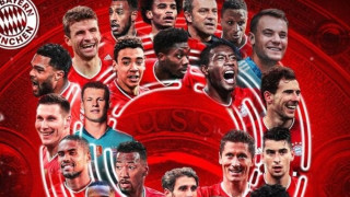 Η Ντόρτμουντ... έστειλε το πρωτάθλημα στη Μπάγερν