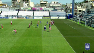 Βέρκερ και 0-1 η Ξάνθη τον Ιωνικό!