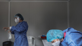 Ένας στους τέσσερις Θεσσαλονικείς έχει εμβολιαστεί