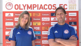 Μαρτίνς: «Ίσως να δείτε τους μικρούς και με τον ΠΑΟΚ!»