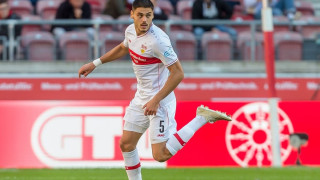 Θέλει παραμονή Μαυροπάνου η Στουτγκάρδη