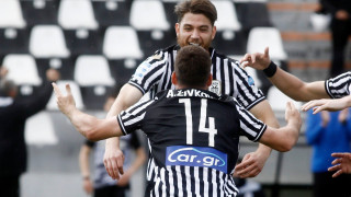 Μιχάι: Από τον σοβαρό τραυματισμό στην πιο γεμάτη του σεζόν στον ΠΑΟΚ