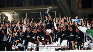 ΠΑΟΚ: Δύο χρόνια από την κατάκτηση του νταμπλ!