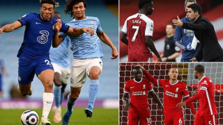 Non stop ποδόσφαιρο στην Αγγλία