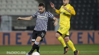 ΠΑΟΚ VS Άρης: Το «καυτό» β΄ ημίχρονο και οι μεταβλητές Ζίβκοβιτς και Σάσα