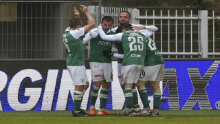 Χαριζακλής: Μέχρι τέλους για τη 2η θέση