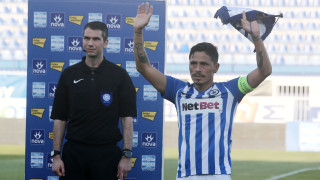 Αντίο με νίκη για την ΑΕΛ, το καλύτερο τέλος για τον Ούμπιδες