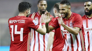 Απολαυστικό ματς στη Λεωφόρο, 4-1 ο Ολυμπιακός τον Παναθηναϊκό