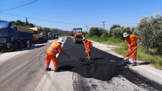Π.Κ.Μ: Σε ποιους δρόμους ξεκινούν από σήμερα (17/5) εργασίες συντήρησης