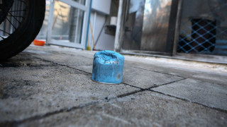 Θεσσαλονίκη: Επίθεση με γκαζάκια στο γερμανικό ινστιτούτο Γκαίτε