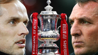 Τσέλσι VS Λέστερ: Ενα ματς, ένας τίτλος