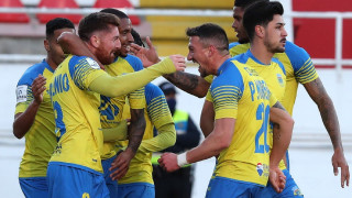 Μάντζιος: Παλεύει για την άνοδο η Αρούκα