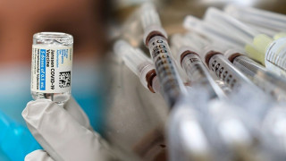 Johnson & Johnson: 28 περιστατικά θρομβώσεων μετά τη χορήγηση του εμβολίου