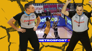 Κλασική τιμωρία ΚΕΔ: Εκτός ο Κορομηλάς, δύο ματς ο Πουρσανίδης