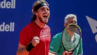 Πέρασε το εμπόδιο Μπερετίνι και ετοιμάζεται για Τζόκοβιτς ο Τσιτσιπάς