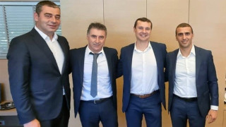 Συνάντηση Ζαγοράκη με την UEFA!