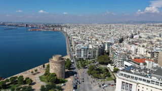 Θεσσαλονίκη: Εντυπωσιακή αποκλιμάκωση κρουσμάτων κορωνοϊού και νοσηλειών