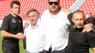 Ξάνθη: Πανηγυρισμοί μετά το τέλος - Τεννές: «Ευλογία...»