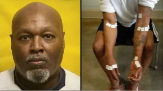 Δεν έβρισκαν φλέβα για τη θανατική ποινή και... πέθανε από κορωνοϊό!