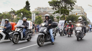 Ντελιβεράς θα πάρει αποζημίωση μεγάλο ποσό για εργατικό ατύχημα!