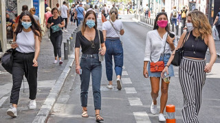 Κορωνοϊός: Θετικό σχεδόν 1 στα 4 rapid στην Ελλάδα