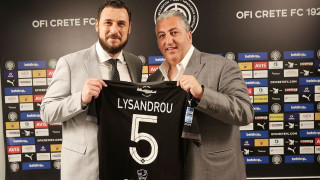 Μπούσης: «Ο Βαρδινογιάννης άφησε μια κληρονομιά, το ίδιο θέλω να κάνω κι εγώ»