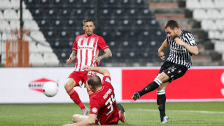 Η ενδεκάδα του ΠΑΟΚ απέναντι στον Ολυμπιακό