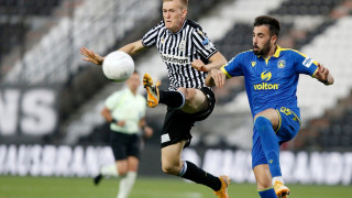 Η απελπισία έγινε πίστη και ελπίδα για τίτλο χάρη στη θεαματική μεταστροφή στα πλέι οφ