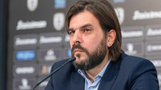 Κυριάκος για το Κύπελλο, τα λάθη αλλά και την επόμενη σεζόν του ΠΑΟΚ