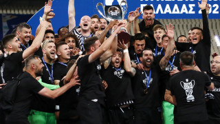 Πανηγυρισμοί σε όλη την Ελλάδα για τον Κυπελλούχο ΠΑΟΚ