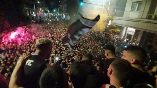 ΠΑΕ ΠΑΟΚ: «Τρελά πράγματα...»