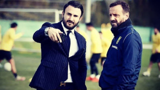 Το tweet της ΠΑΕ Άρης για τη συμφωνία με τον Μάντζιο