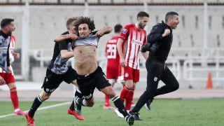 Μέχρι και ο Ολυμπιακός ένιωσε πόσα χρωστά ο ΠΑΟΚ στον εαυτό του
