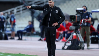 Συνάντηση Γκαρσία με τον Πουρλιοτόπουλο για τη Β' ομάδα