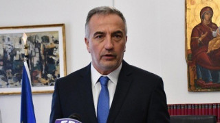 Καλαφάτης: «Πρόεδρος όλων των Ελλήνων ο κ. Τασούλας»