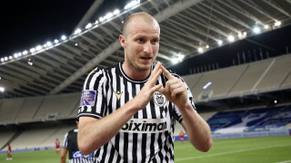 Μάικλ Κρμέντσικ: Τα καθοριστικά γκολ που οδήγησαν στον τίτλο