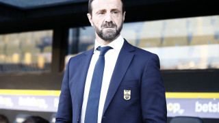 Πετράκης: «Σχέση εμπιστοσύνης Άρη-Μάντζιου, τρώγοντας έρχεται η όρεξη»