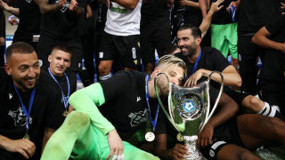 Εγινε λατρεμένη συνήθεια και κόντρα ﻿στον Ολυμπιακό χαρίζει μεγάλη ηδονή