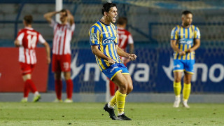 Δεν τα κατάφερε η Ξάνθη στο Αγρίνιο, στη Σούπερ Λιγκ 1 παραμένει ο Παναιτωλικός